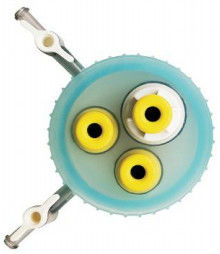Eenmalige incisie-retractor fixator zachte weefselretractor voor minimaal invasieve